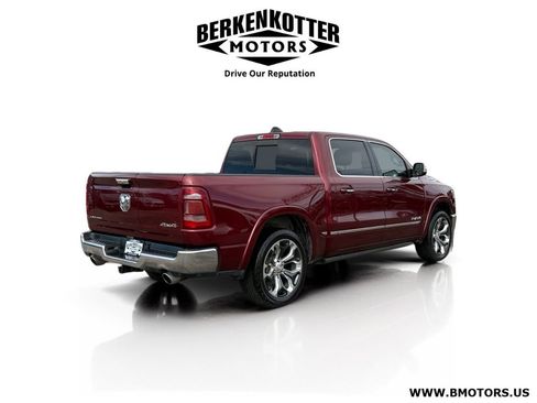 Used 2020 RAM 1500 Limited image 3