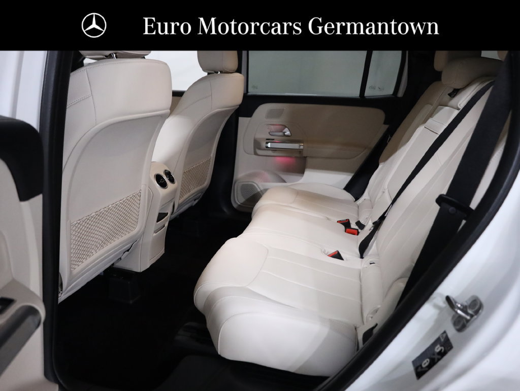 Used 2026 Mercedes-Benz GLB 250 4MATIC image 45