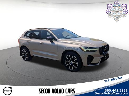 Certified 2023 Volvo XC60 B5 Plus w/ Climate Package AWD/4WD image 3