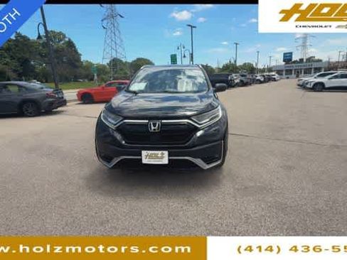 Used 2020 Honda CR-V Touring image 3