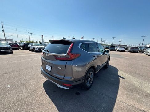 Used 2020 Honda CR-V EX-L image 5