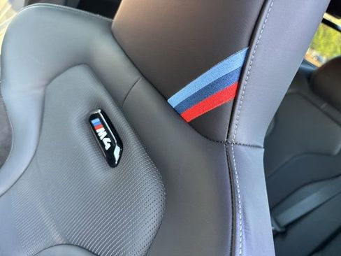 Used 2020 BMW M4 CS w/ Executive Package image 16
