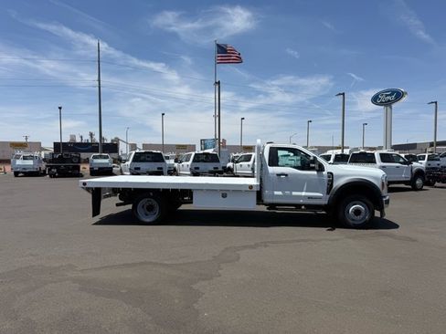 New 2026 Ford F550 2WD Regular Cab Super Duty image 2
