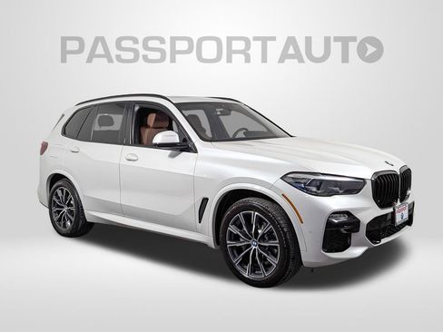 Used 2021 BMW X5 xDrive40i w/ M Sport Package image 8