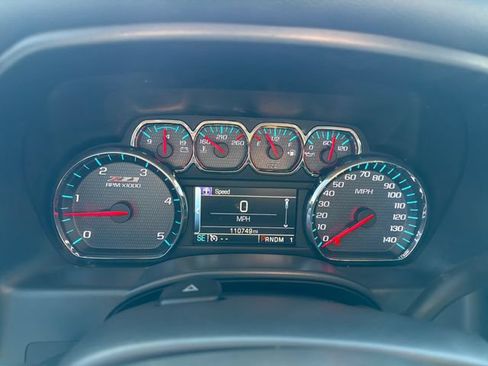 Used 2016 Chevrolet Silverado 2500 LTZ w/ Duramax Plus Package AWD/4WD image 18