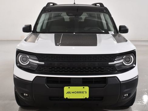 New 2026 Ford Bronco Sport Big Bend w/ Convenience Package AWD/4WD image 3