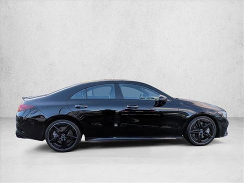 Certified 2025 Mercedes-Benz CLA 35 AMG 4MATIC image 4