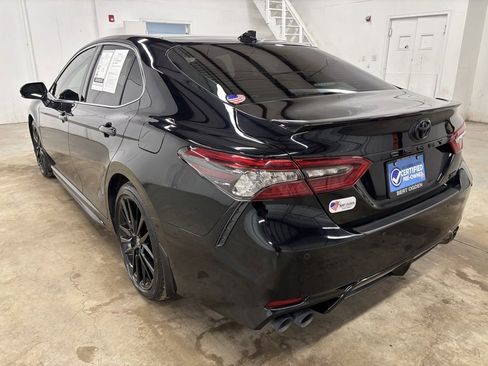 Used 2024 Toyota Camry XSE w/ Navigation Package image 6