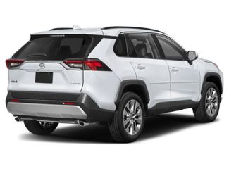 Used 2025 Toyota RAV4 Limited AWD/4WD video 2