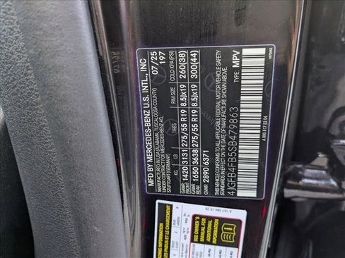 Used 2025 Mercedes-Benz GLE 350 GLE 350 image 26