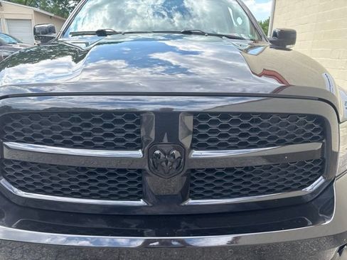 Used 2018 RAM 1500 Sport w/ Convenience Group AWD/4WD image 9