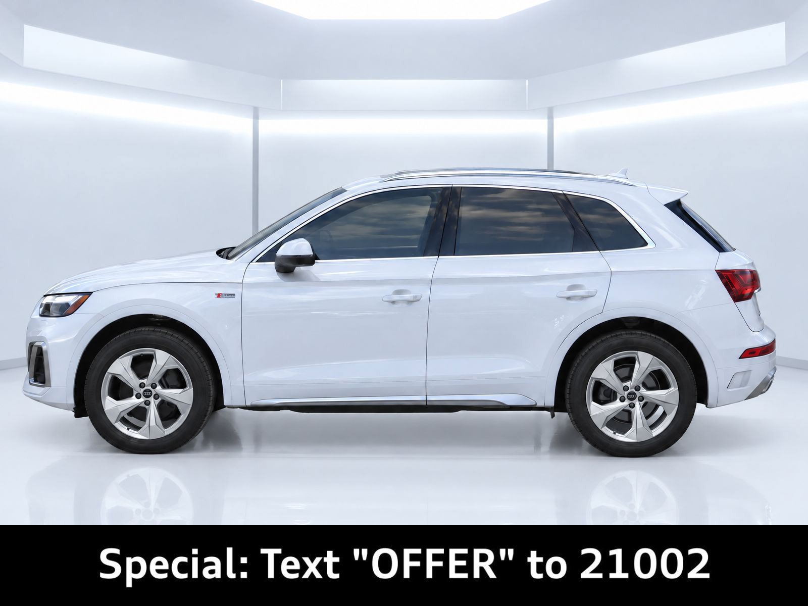 Certified 2023 Audi Q5 2.0T Premium Plus w/ Premium Plus Package AWD/4WD image 6