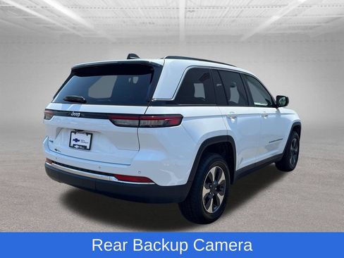 Used 2024 Jeep Grand Cherokee Limited 4xe AWD/4WD image 6