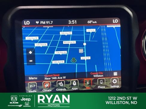 Used 2020 Jeep Gladiator Rubicon AWD/4WD image 24