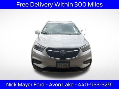 Used 2017 Buick Encore Essence w/ Experience Buick Package