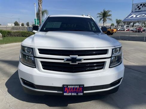 Used 2019 Chevrolet Suburban Premier image 3