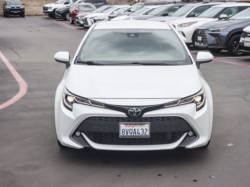 Used 2021 Toyota Corolla XSE image 6