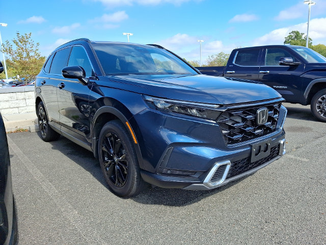 Used 2025 Honda CR-V Sport Touring image 3