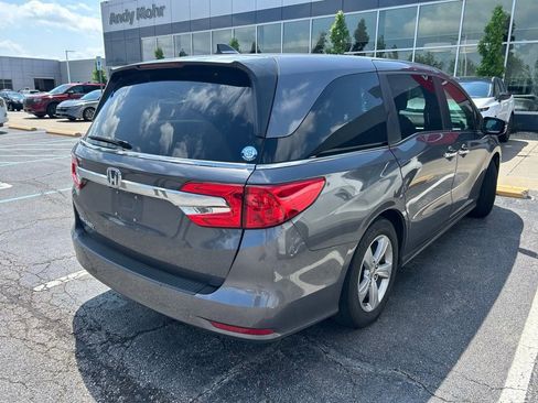 Used 2019 Honda Odyssey EX-L image 4