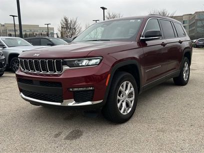 Used 2022 Jeep Grand Cherokee L Limited