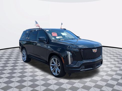 Certified 2026 Cadillac Escalade Sport w/ Touring Package AWD/4WD image 2