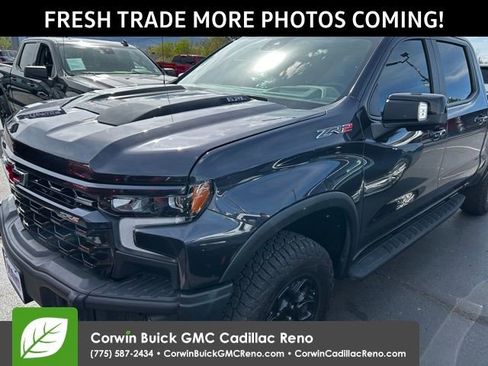 Used 2023 Chevrolet Silverado 1500 ZR2 w/ ZR2 Bison Edition image 1