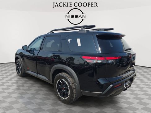 New 2026 Nissan Pathfinder Rock Creek AWD/4WD image 7