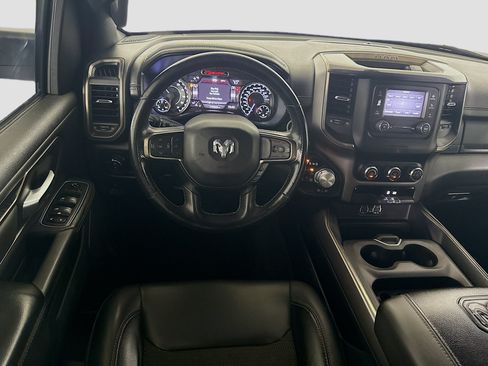Used 2020 RAM 1500 Rebel AWD/4WD image 17