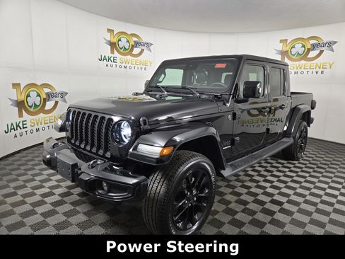 Used 2022 Jeep Gladiator Overland image 4