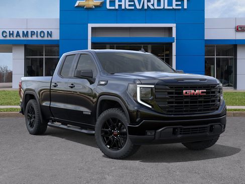 New 2026 GMC Sierra 1500 Elevation w/ Elevation Select Package image 7