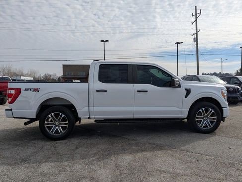 Used 2021 Ford F150 XL w/ STX Appearance Package image 10