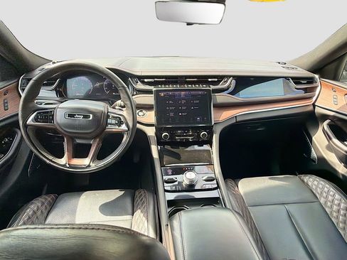 Used 2023 Jeep Grand Cherokee L Summit w/ Advanced Protech Group IV AWD/4WD image 16