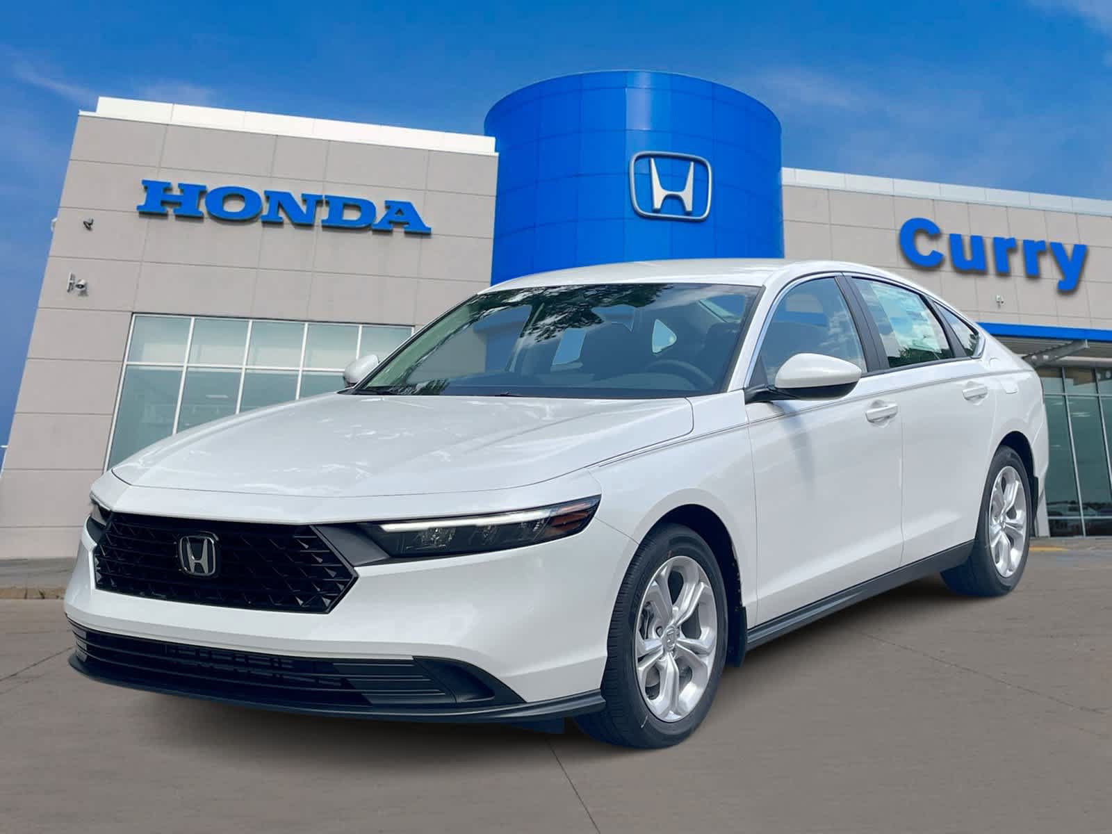 New 2026 Honda Accord LX image 1