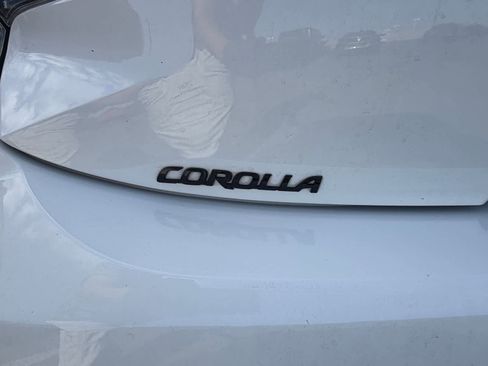 Used 2021 Toyota Corolla SE w/ Carpet Mat Package (TMS) FWD image 20
