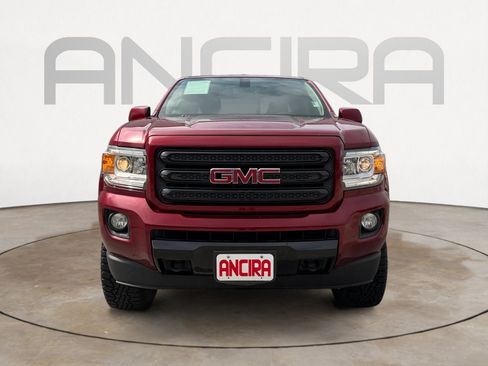 Used 2018 GMC Canyon All Terrain w/ Trailering Package AWD/4WD image 5