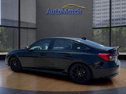 Used 2026 Honda Civic Sport image 7