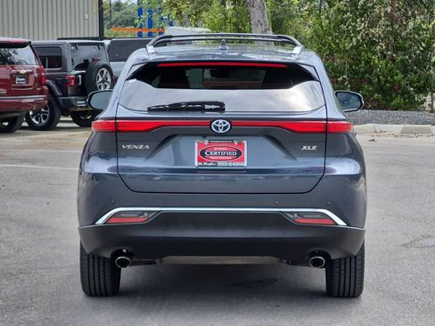 Used 2023 Toyota Venza XLE AWD/4WD image 4