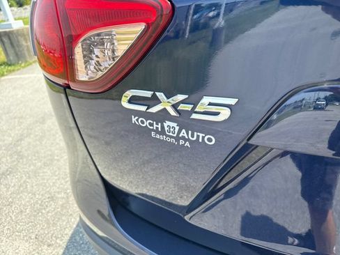 Used 2013 MAZDA CX-5 Touring FWD image 12