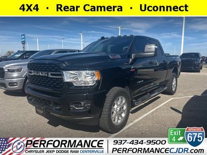 Used 2023 RAM 2500 Big Horn w/ Level 1 Equipment Group