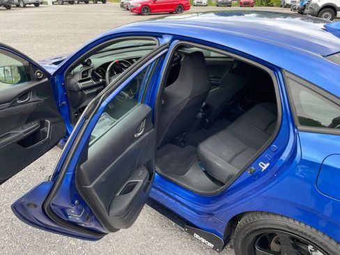 Used 2018 Honda Civic Si image 21