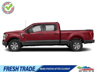 Used 2022 Ford F150 XLT w/ Equipment Group 301A Mid