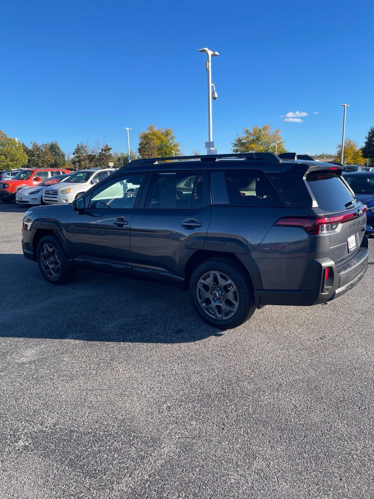 Certified 2026 Subaru Outback Premium AWD/4WD image 4