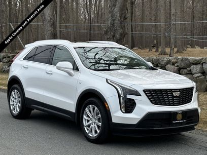 Used 2022 Cadillac XT4 Luxury w/ Cold Weather Package