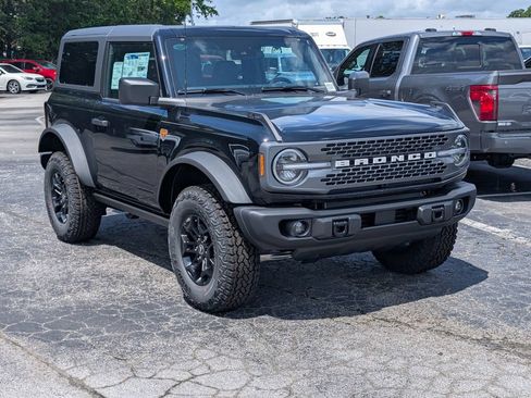 New 2026 Ford Bronco Badlands AWD/4WD image 2