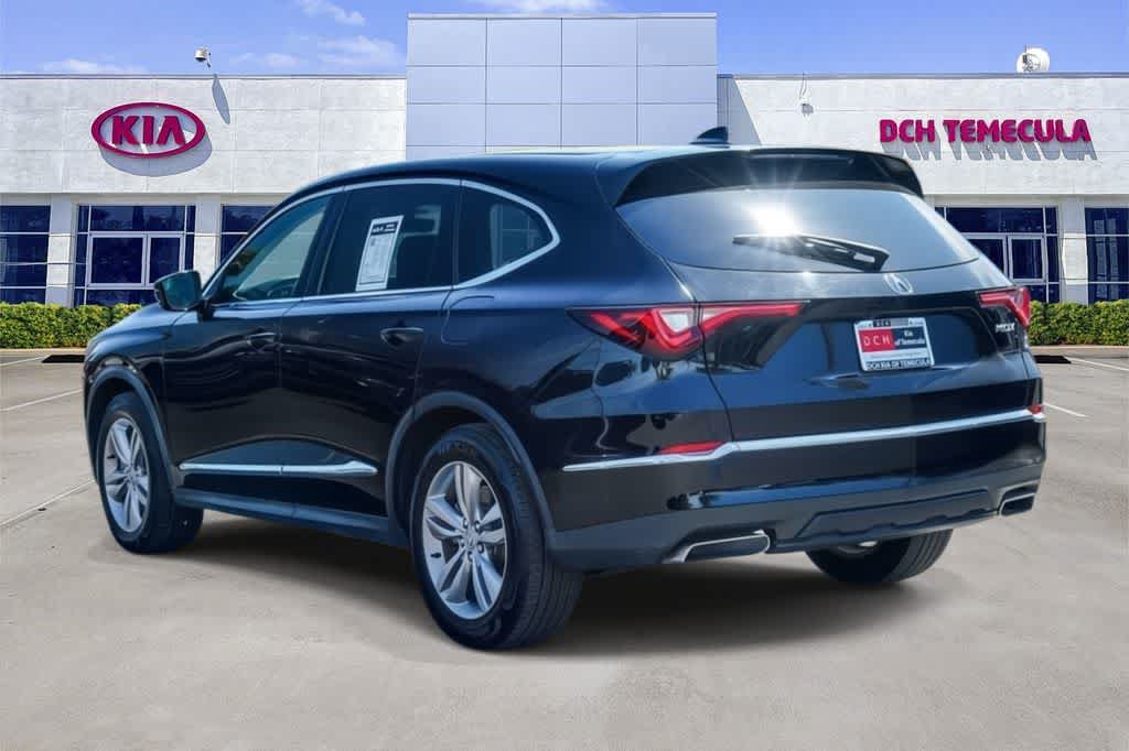 Used 2022 Acura MDX FWD image 6
