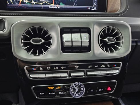 Certified 2024 Mercedes-Benz G 550 image 46