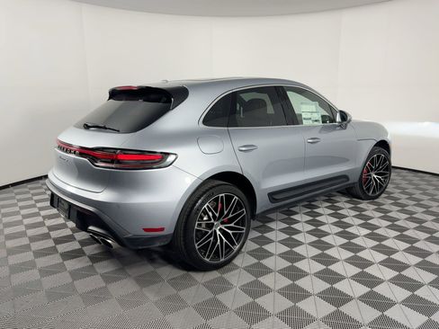 Certified 2026 Porsche Macan S AWD/4WD image 9