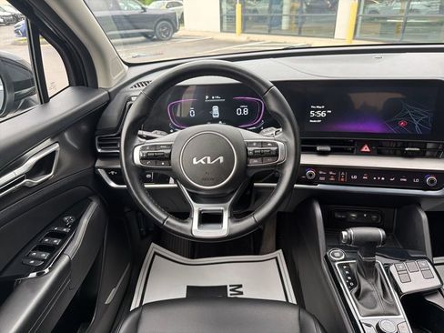 Certified 2024 Kia Sportage EX AWD/4WD image 23