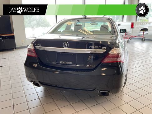 Used 2012 Acura RL AWD/4WD image 5