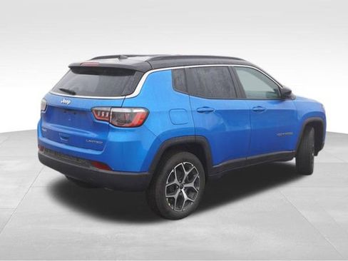 New 2026 Jeep Compass Limited image 3